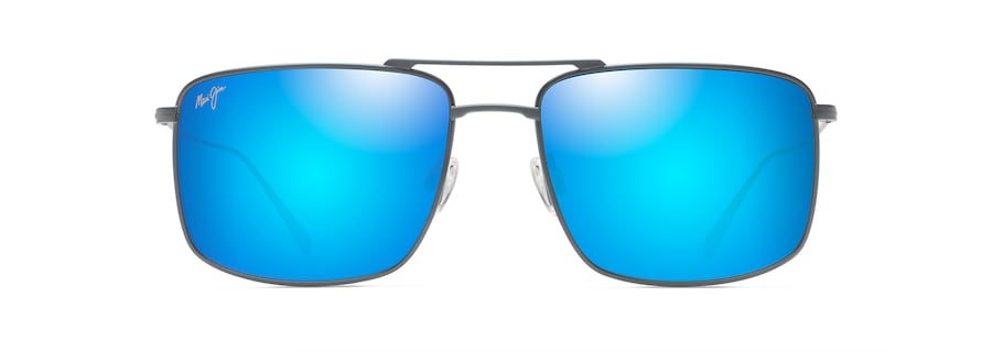 [Blue Hawaii Lenses, Dove Grey Frame]