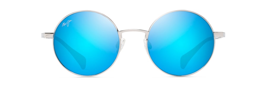 [Blue Hawaii Lenses, Titanium Frame]