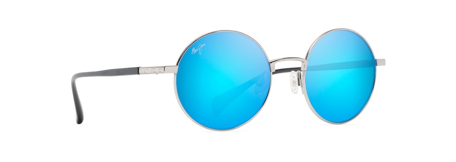 [Blue Hawaii Lenses, Titanium Frame]