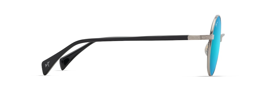 [Blue Hawaii Lenses, Titanium Frame]