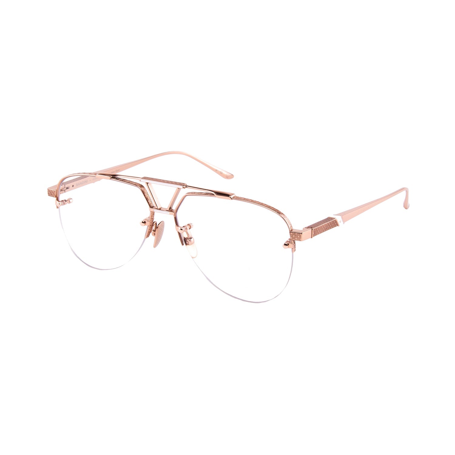 [18K Rose Gold]