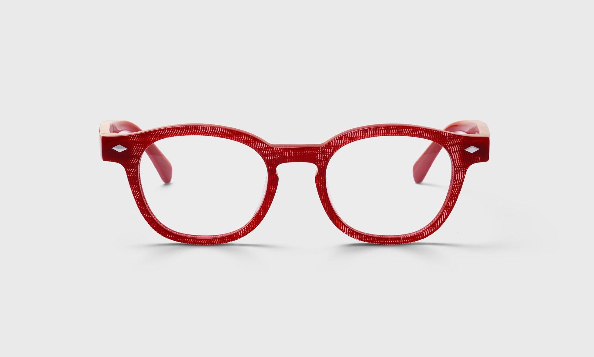 [02 - Red Mesh Front and Temples]