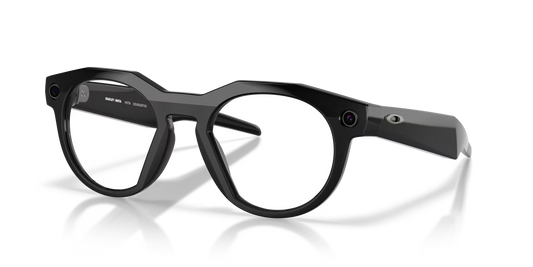 [Black/Clear] Oakley Meta HSTN specs eyewear wichita kansas
