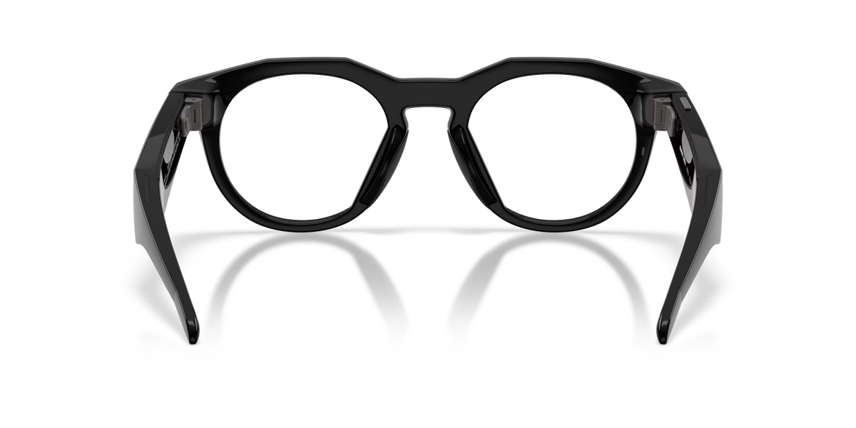 [Black/Clear] Oakley Meta HSTN specs eyewear wichita kansas