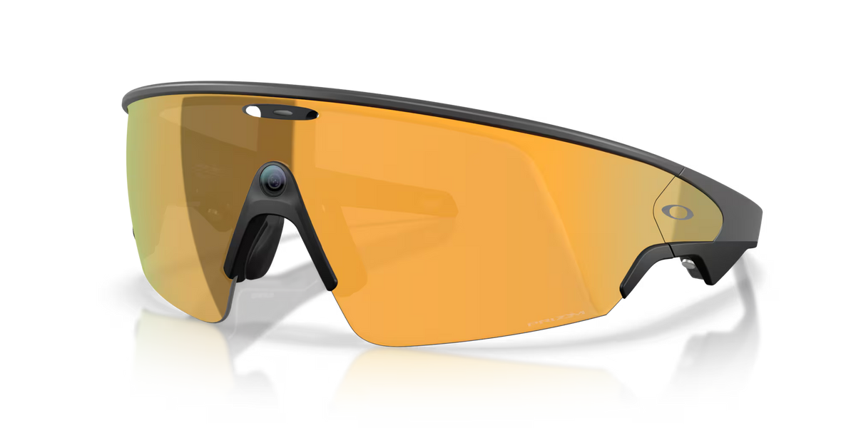 [Black/Prizm 24k] Oakley Meta Vanguard specs eyewear wichita ks
