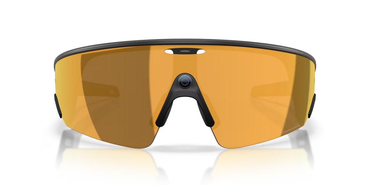 [Black/Prizm 24k] Oakley Meta Vanguard specs eyewear wichita ks