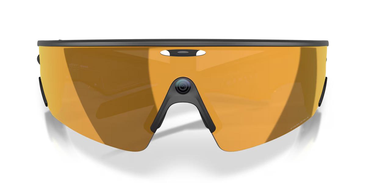 [Black/Prizm 24k] Oakley Meta Vanguard specs eyewear wichita ks