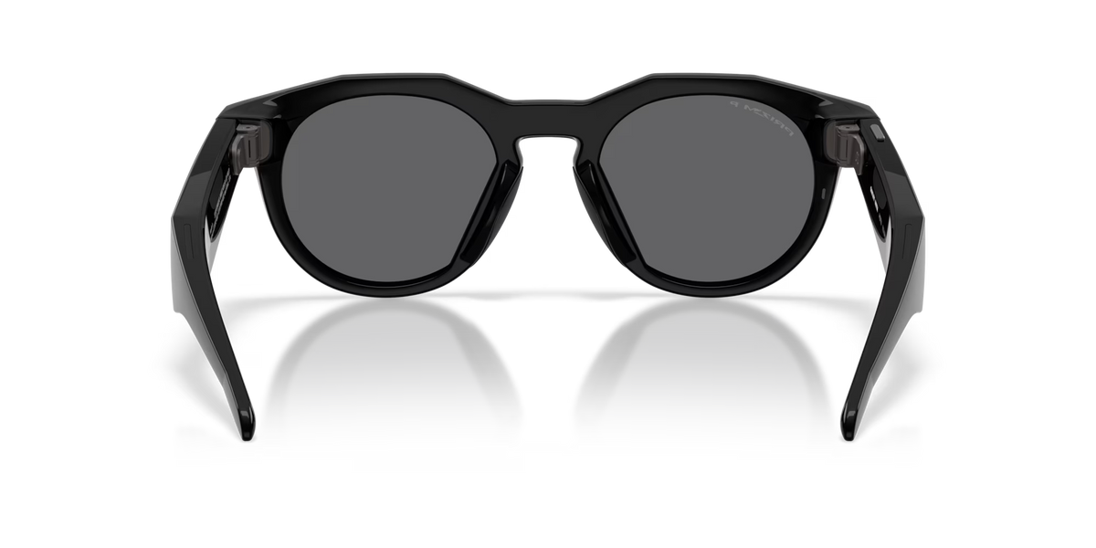 [Black/Prizm Black Polarized] Oakley Meta HSTN specs eyewear wichita 