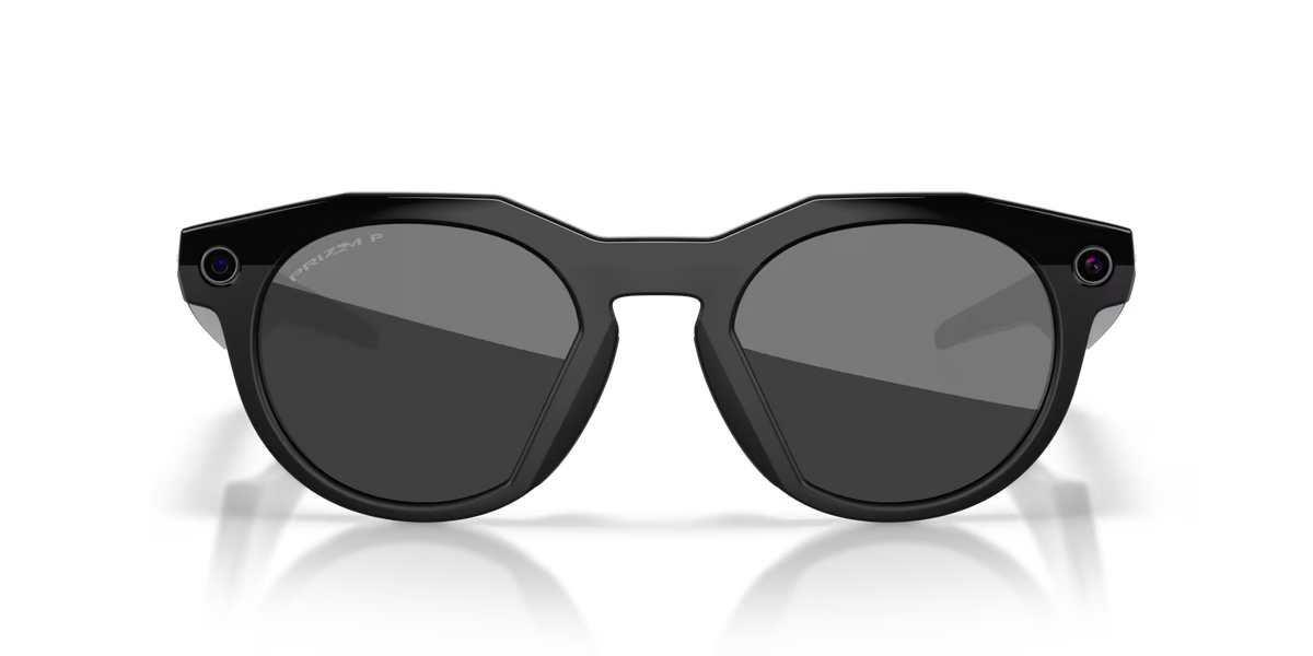 [Black/Prizm Black Polarized] Oakley Meta HSTN specs eyewear wichita 