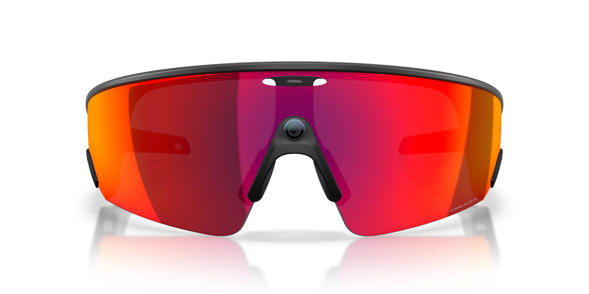 [Black/Prizm Road]  Oakley Meta Vanguard specs eyewear wichita kansas