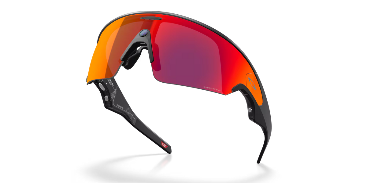 [Black/Prizm Road] Oakley Meta Vanguard specs eyewear wichita kansas