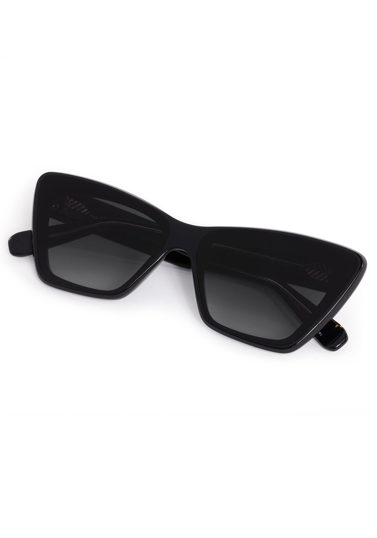 [Black + Black and Crystal]