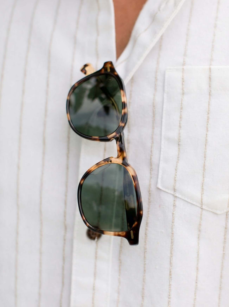 [Absinthe / Vibrant Brown Polarized]
