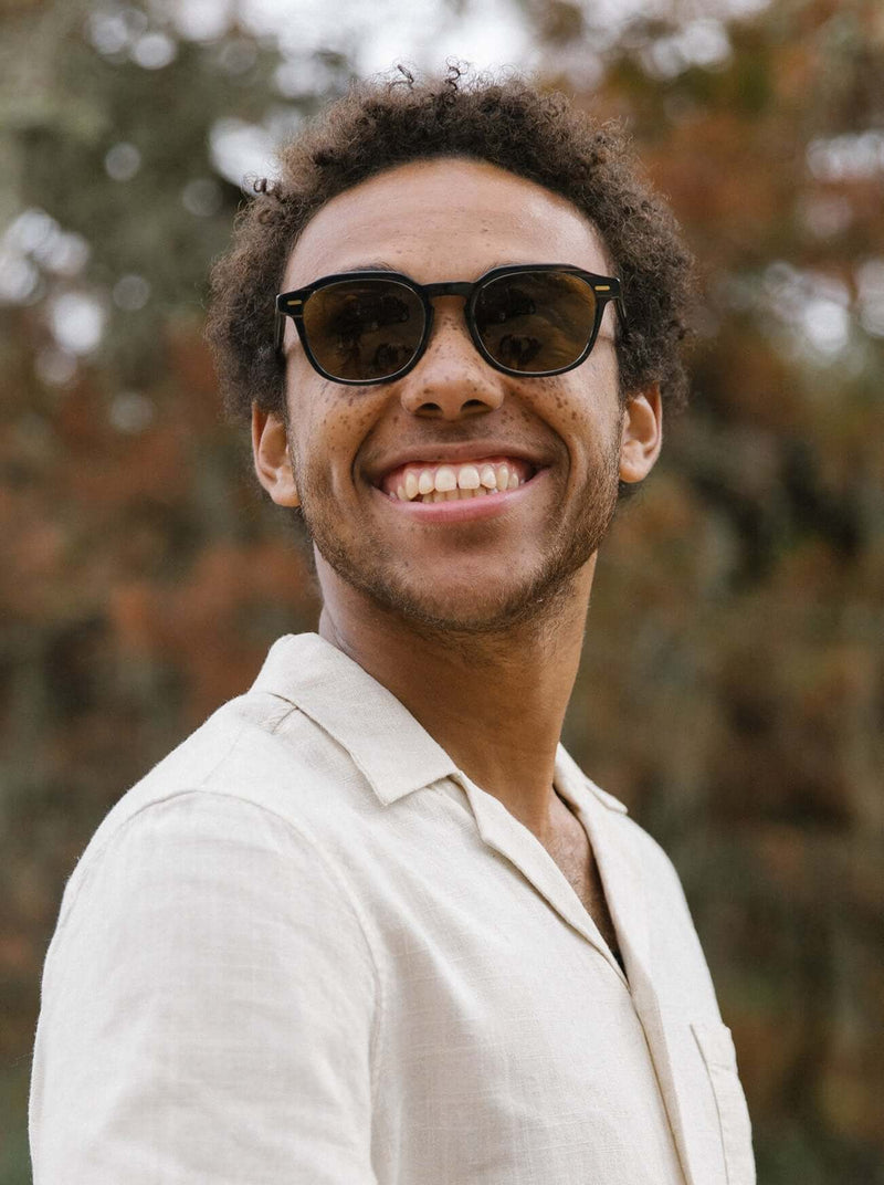 [Absinthe / Vibrant Brown Polarized]