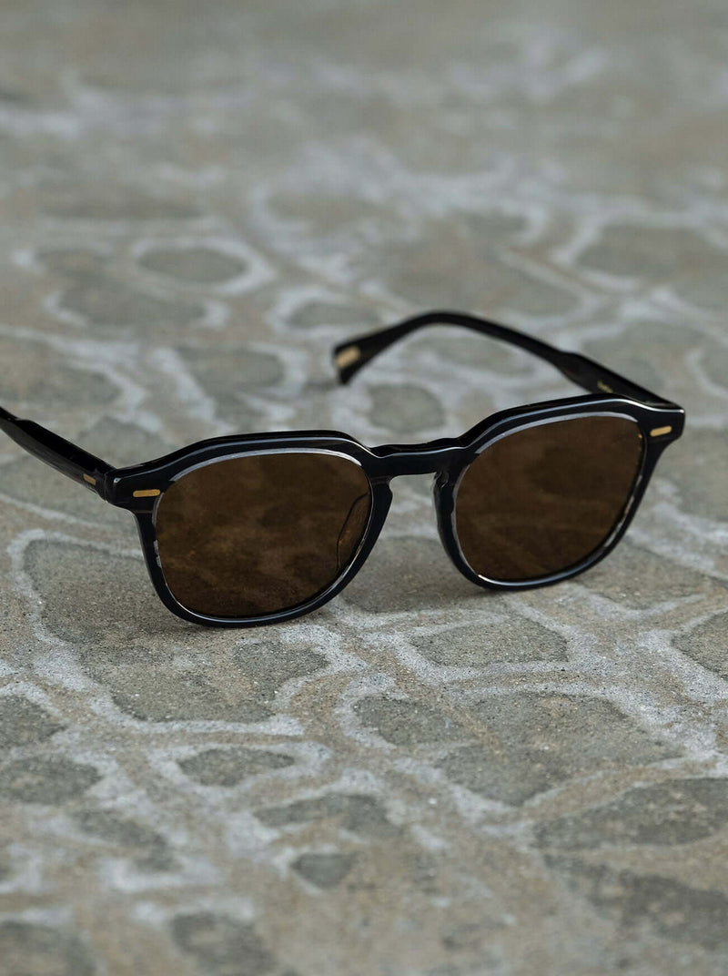 [Absinthe / Vibrant Brown Polarized]
