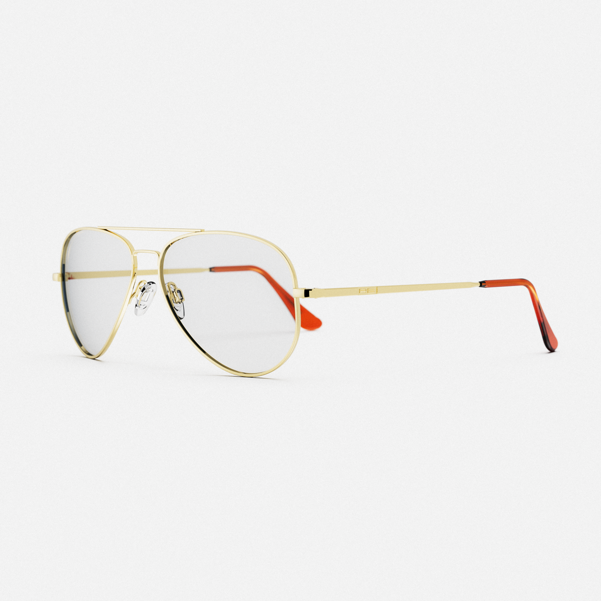 [23K Gold & Clear SkyRx Lens]