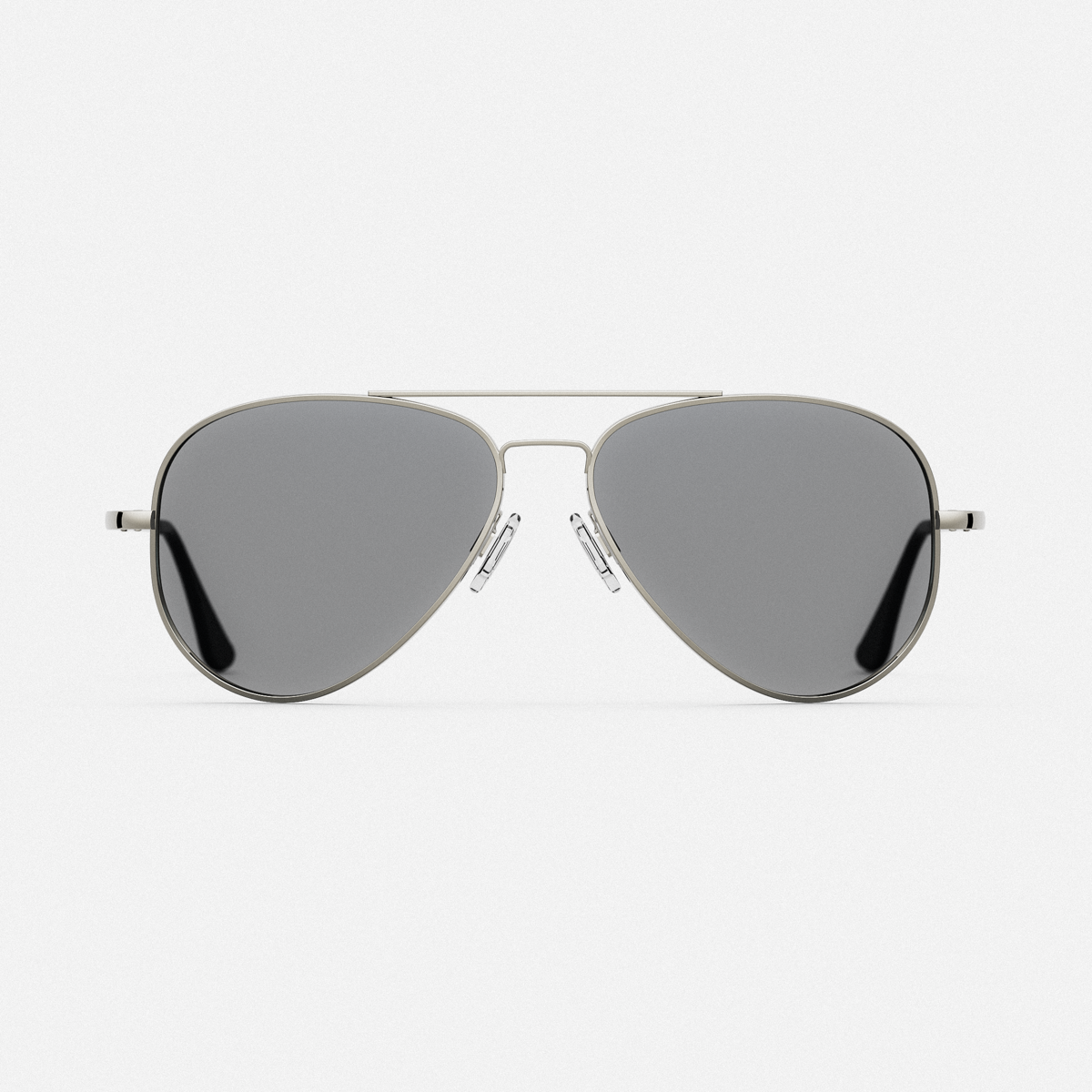 [Gunmetal & Clear SkyRx Lens]