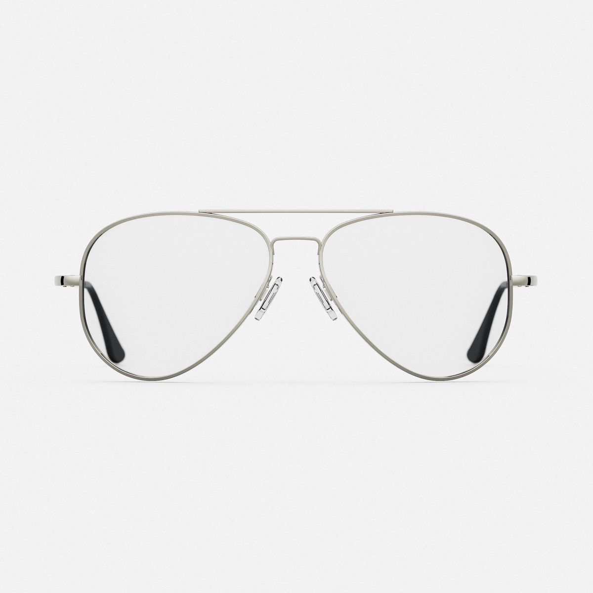 [Gunmetal & Clear SkyRx Lens]