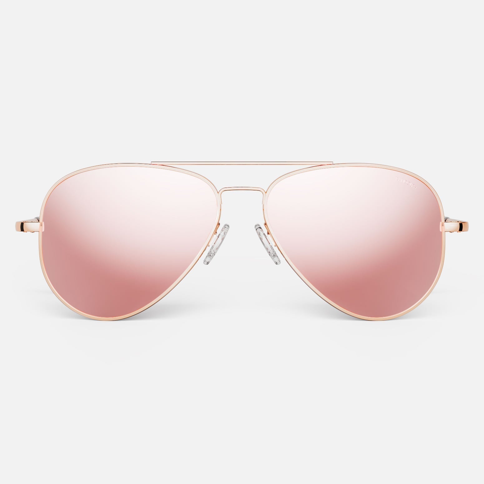 [22k Rose Gold & Rose Gold SkyRx Lens]