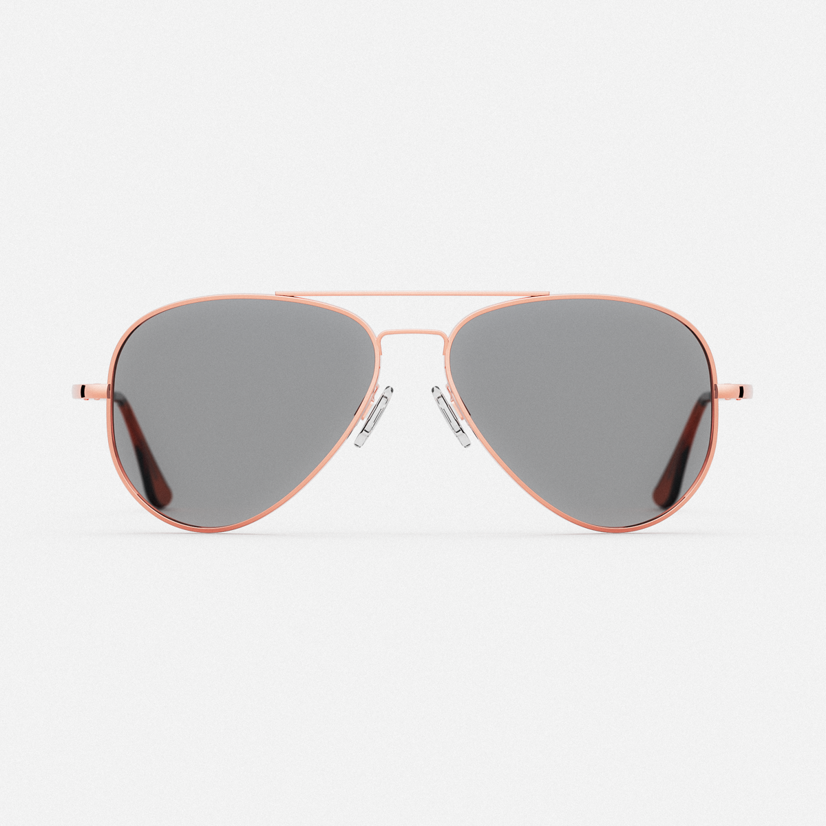 [22k Rose Gold & Clear SkyRx Lens]