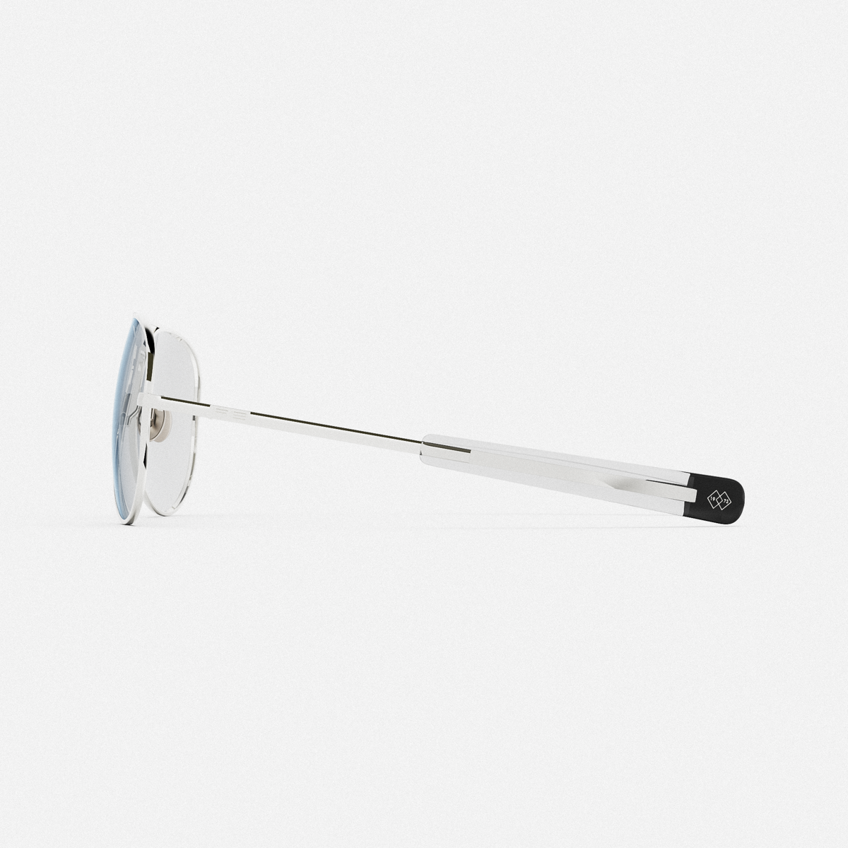 [23k White Gold & Clear SkyRx Lens]