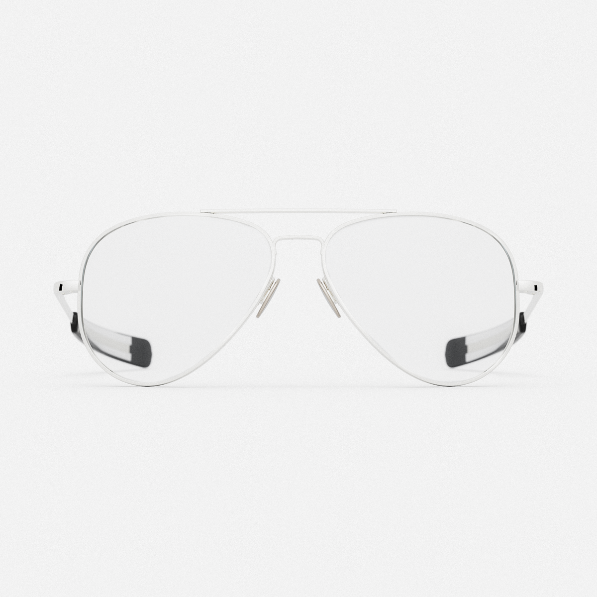 [23k White Gold & Clear SkyRx Lens]