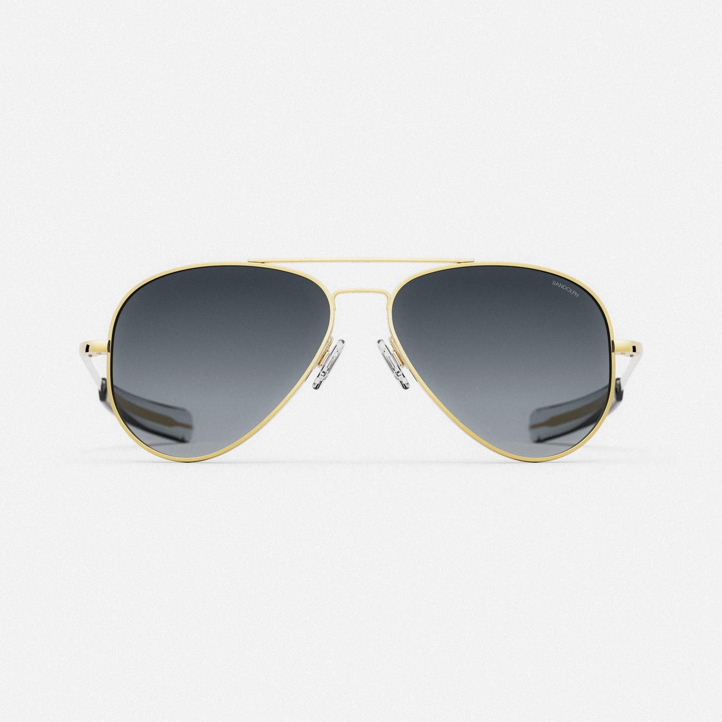 [23k Gold & Slate Gradient Nylon Non-Polarized Lens]