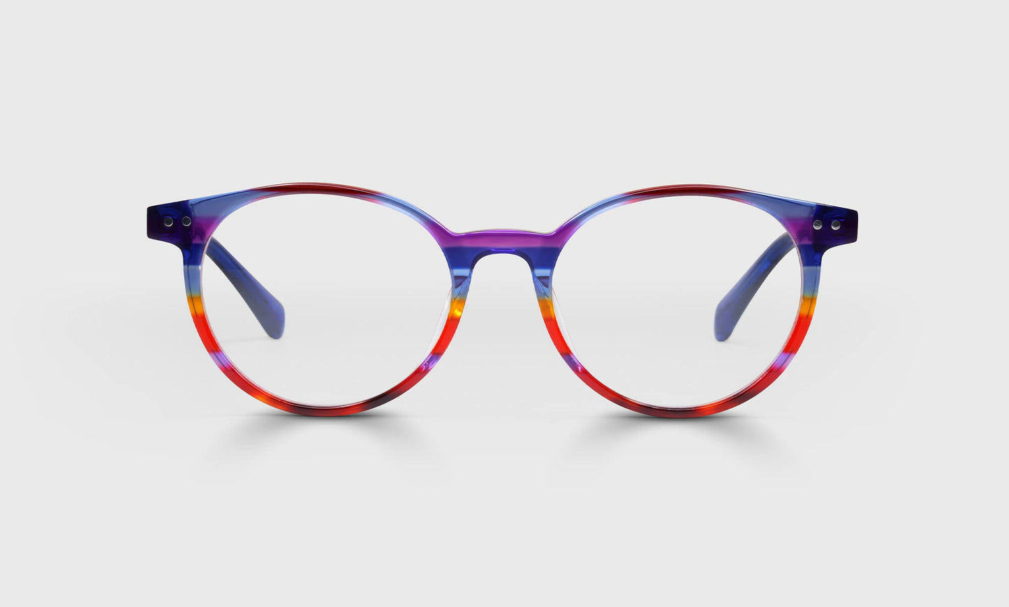 [98 - Rainbow Front and Blue Temples]