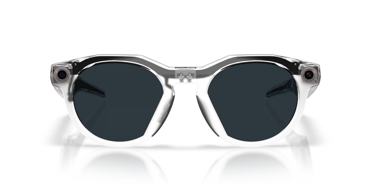 [Clear/Transitions Grey] Oakley Meta HSTN specs eyewear wichita kansas