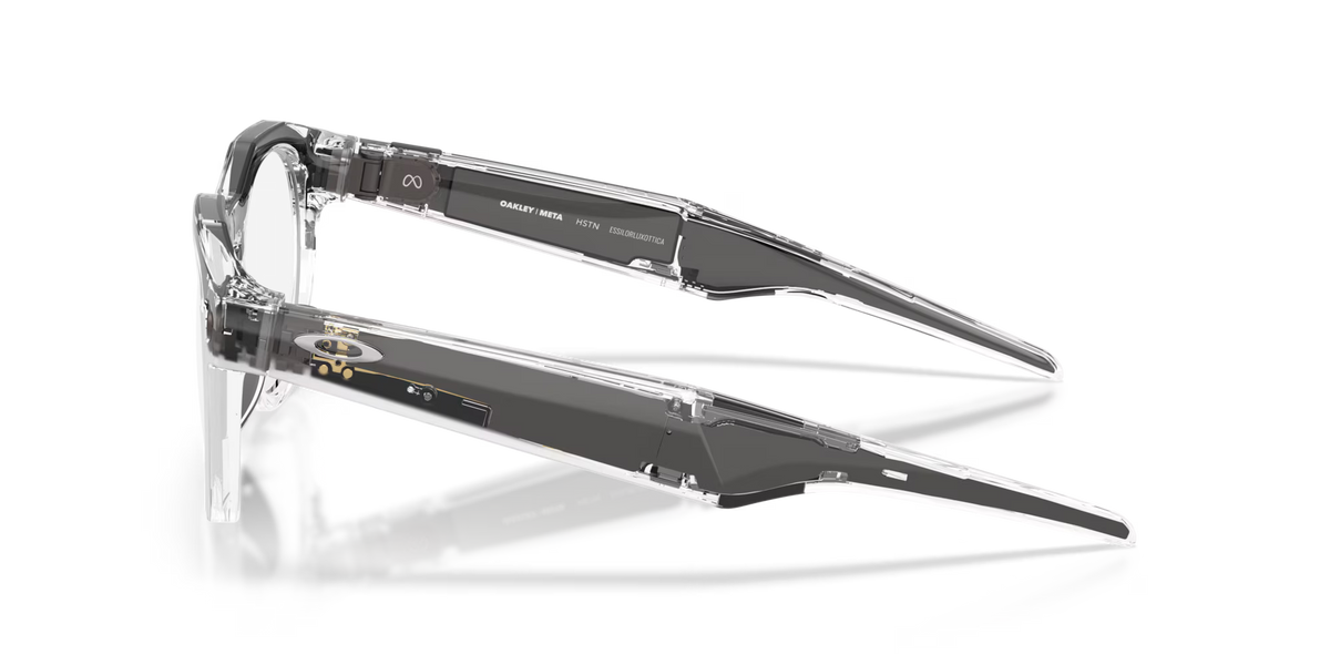 [Clear/Transitions Grey] Oakley Meta HSTN specs eyewear wichita kansas