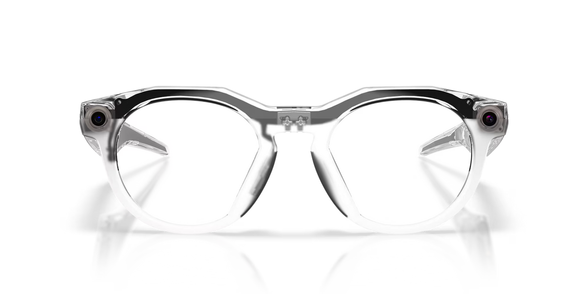 [Clear/Transitions Grey] Oakley Meta HSTN specs eyewear wichita kansas