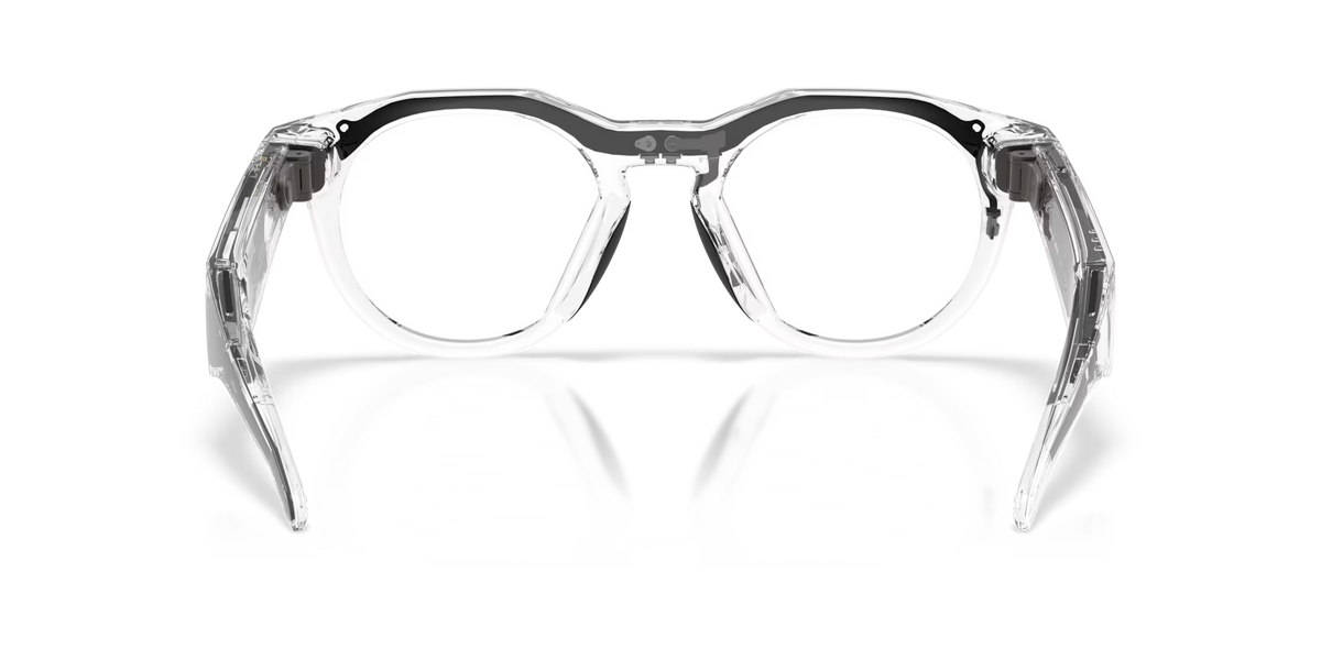 [Clear/Transitions Grey] Oakley Meta HSTN specs eyewear wichita kansas