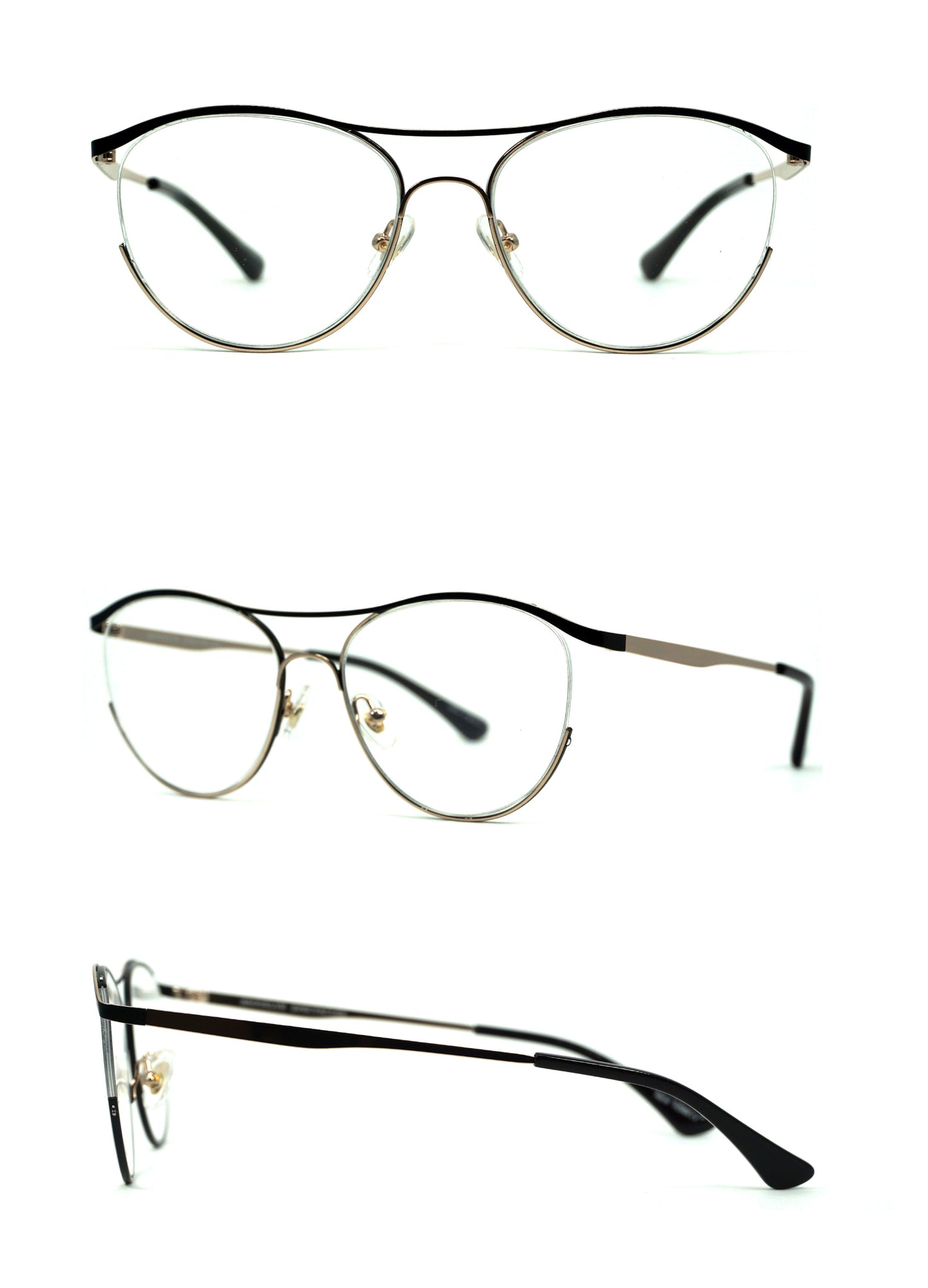 [M05 - Black / Gold]