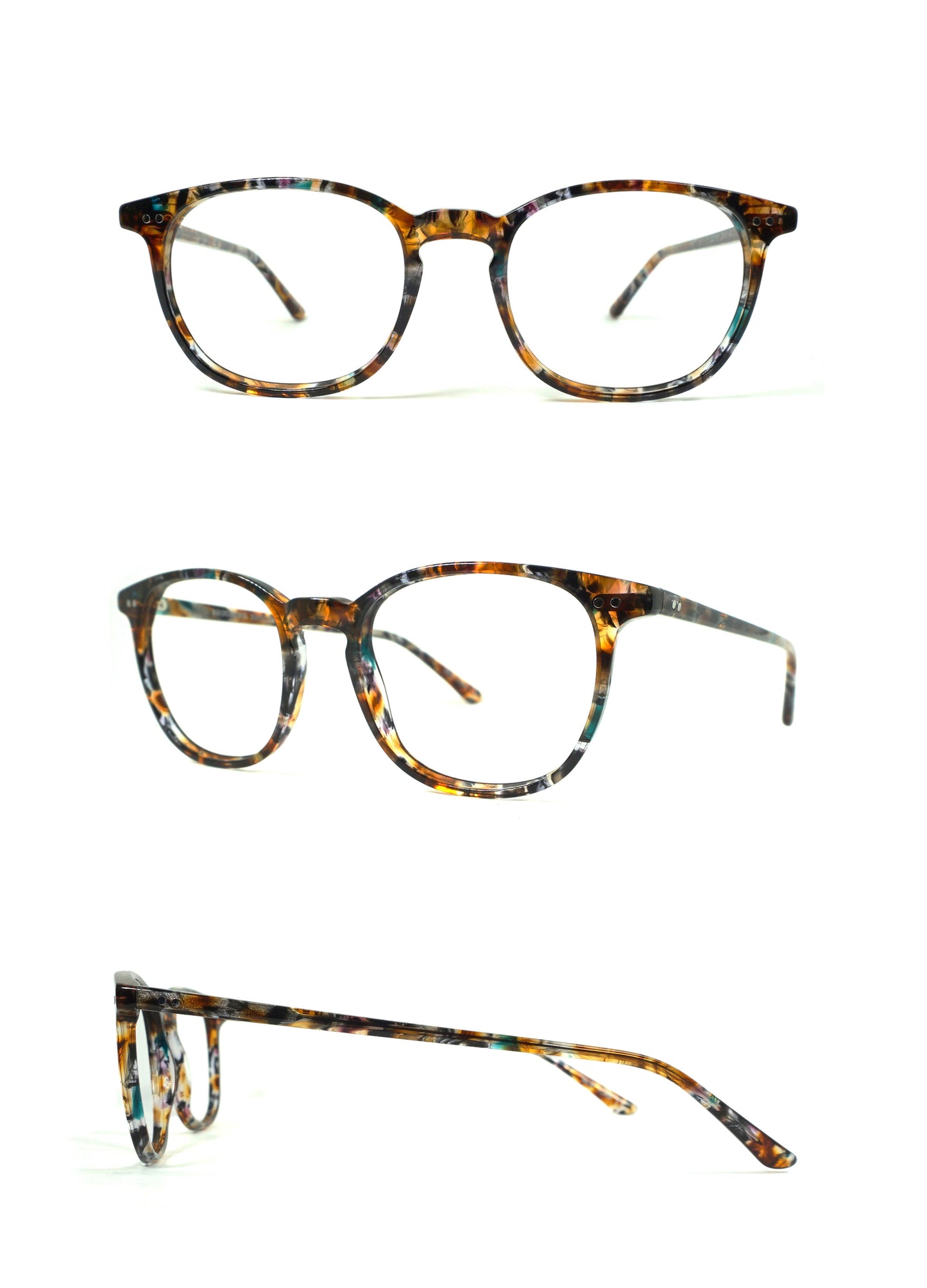 [C145 - Turquoise Tort]