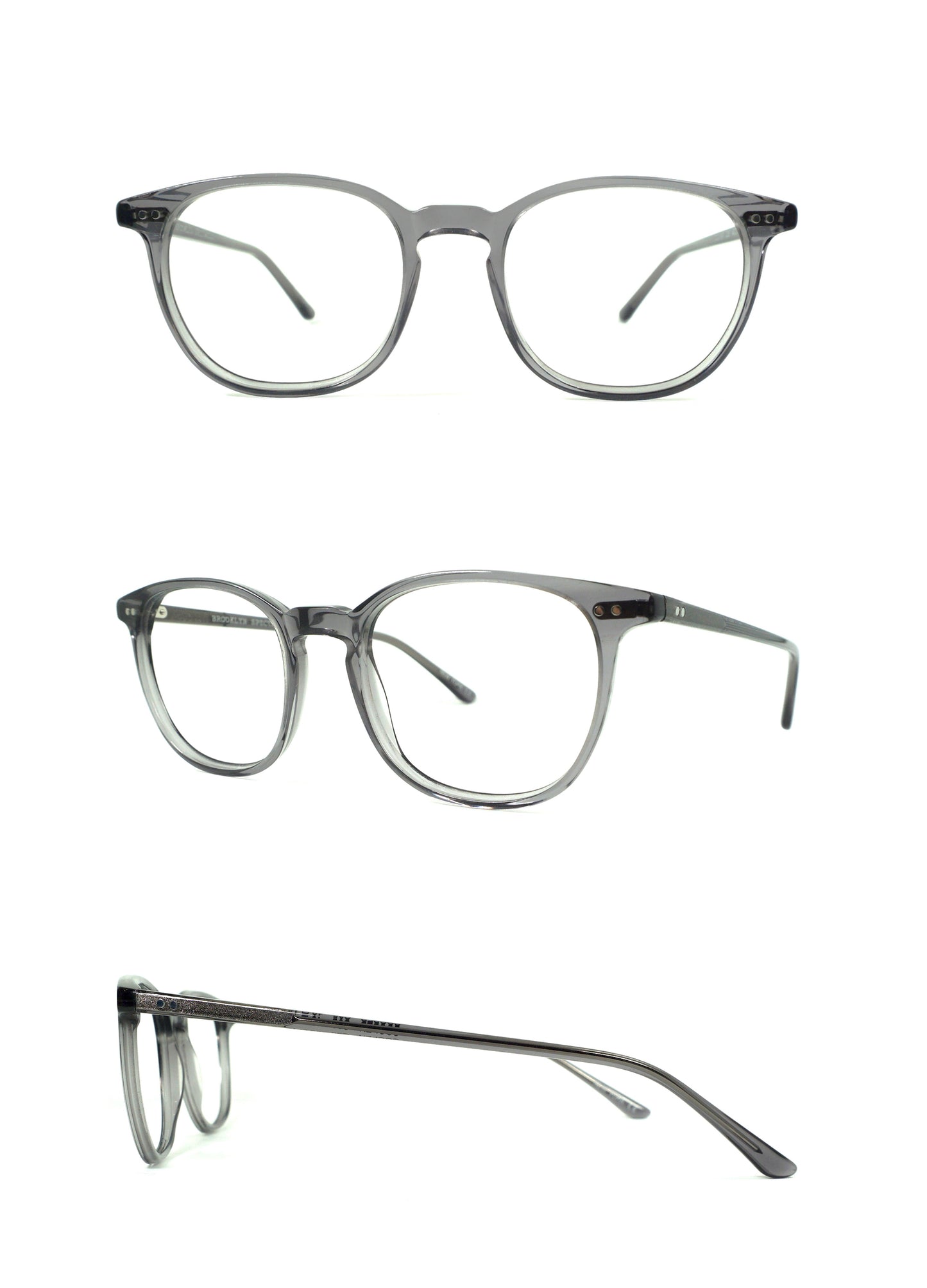 [C35 - Trans Gray]