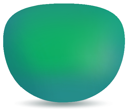 Costa Prescription-Single Vision-Trivex-Lens Color