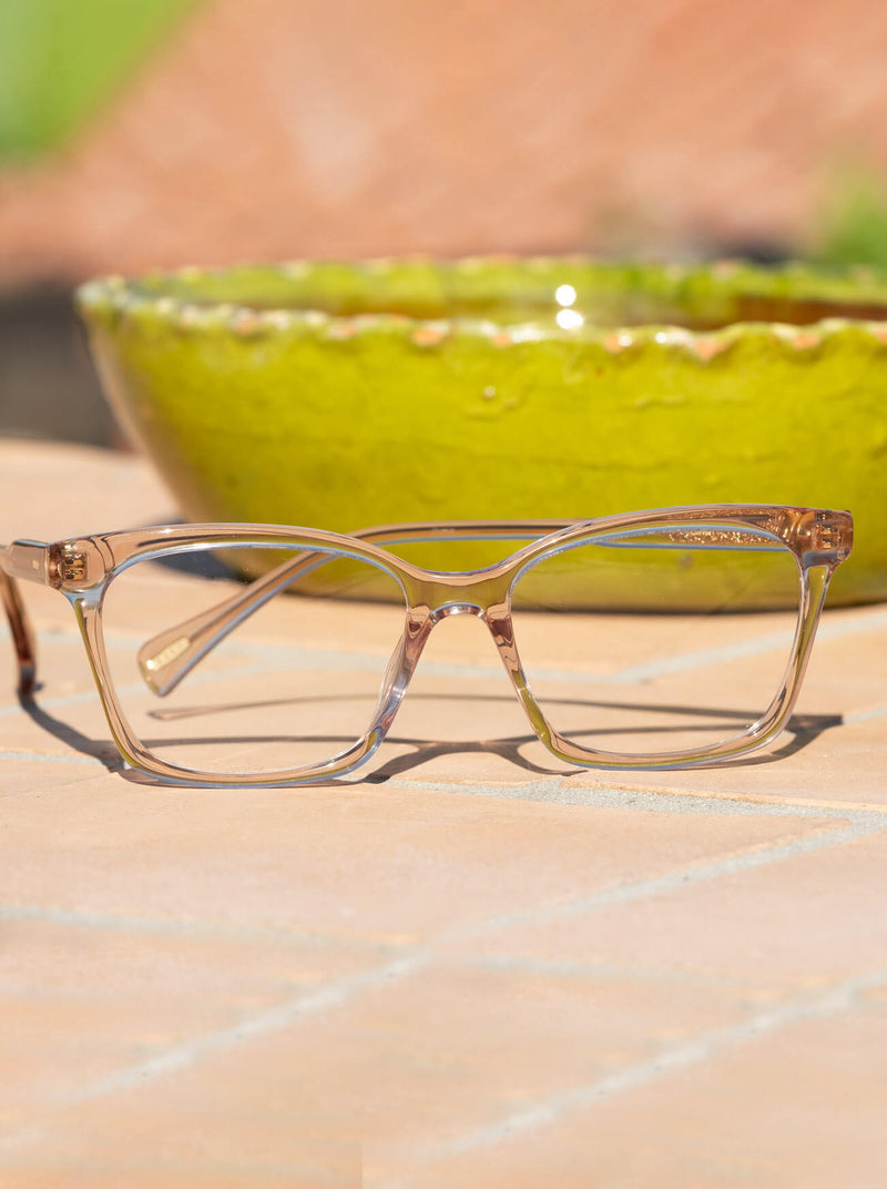 [Kola Tortoise / Clear]
