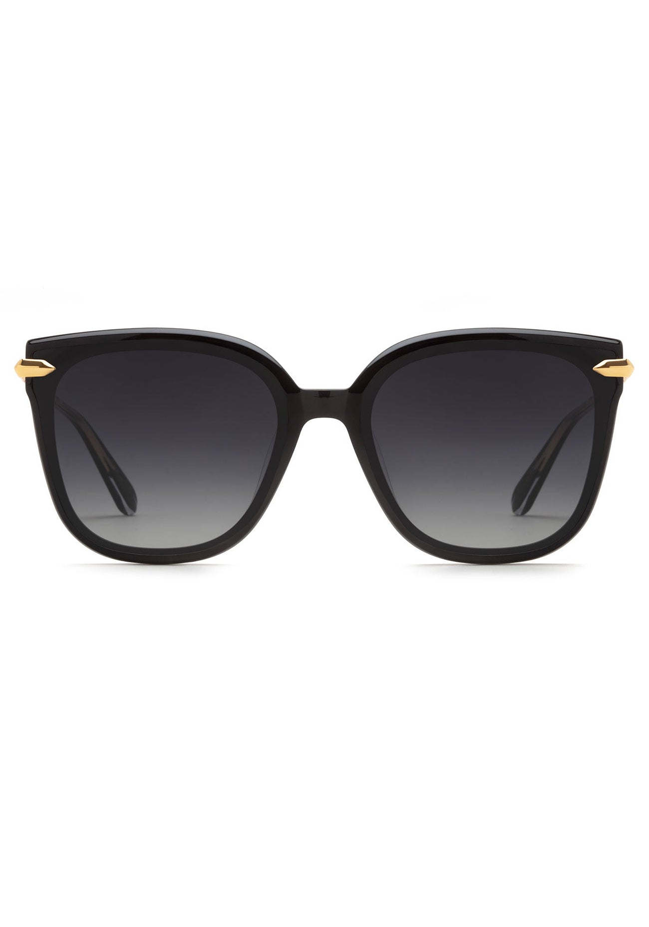 [Black + Black and Crystal 24K]