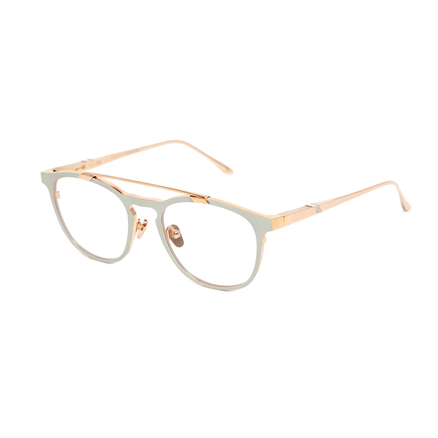 [Pearl / 18K Rose Gold]