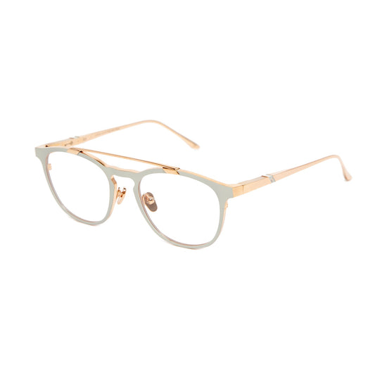 [Pearl / 18K Rose Gold]