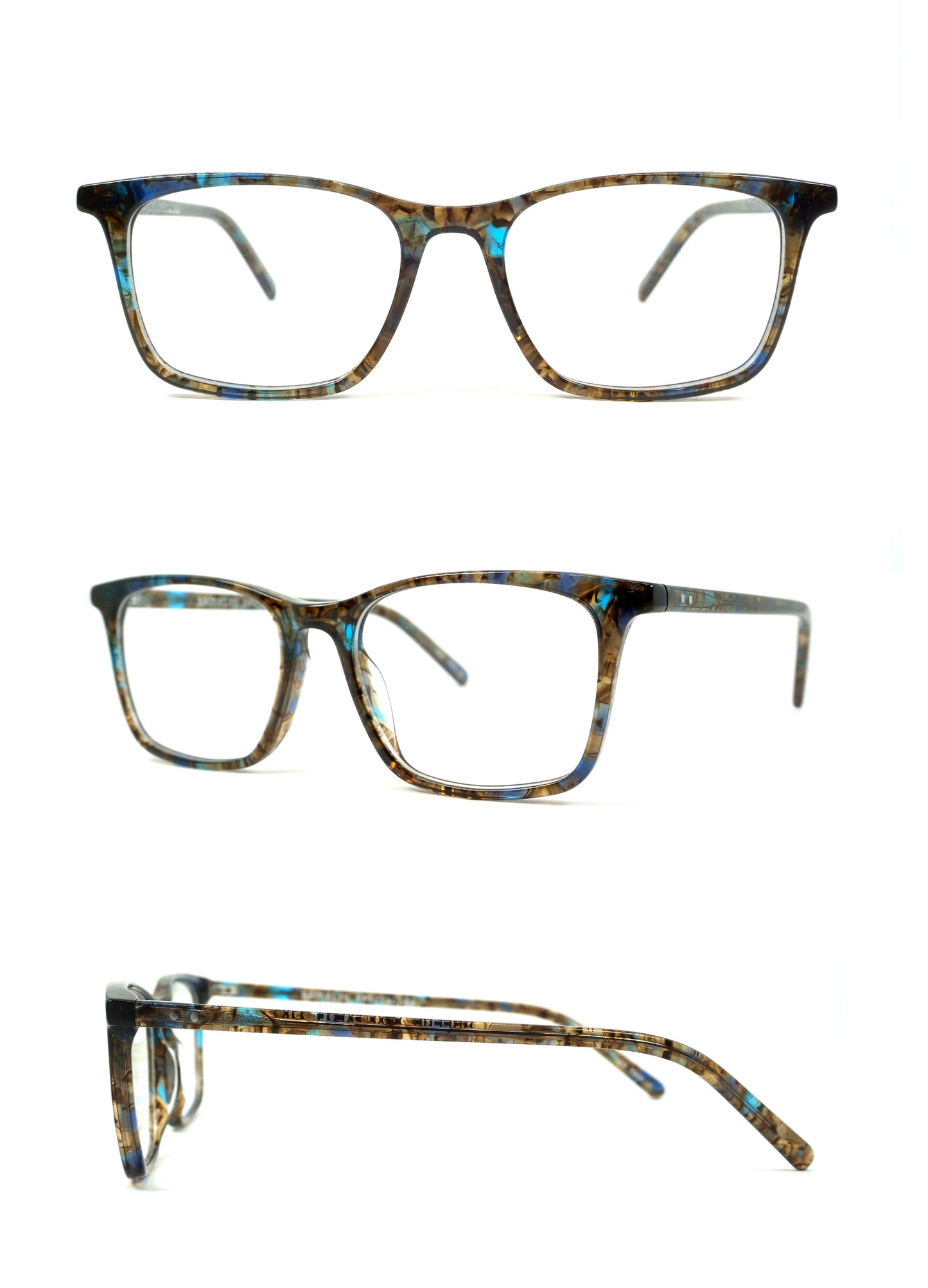 [C135 - Touch of Turquoise]