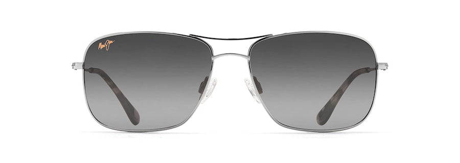 [Neutral Grey Lenses, Silver Frame]