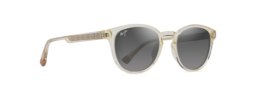 [Neutral Grey Lenses, Shiny Trans Yellow Frame]