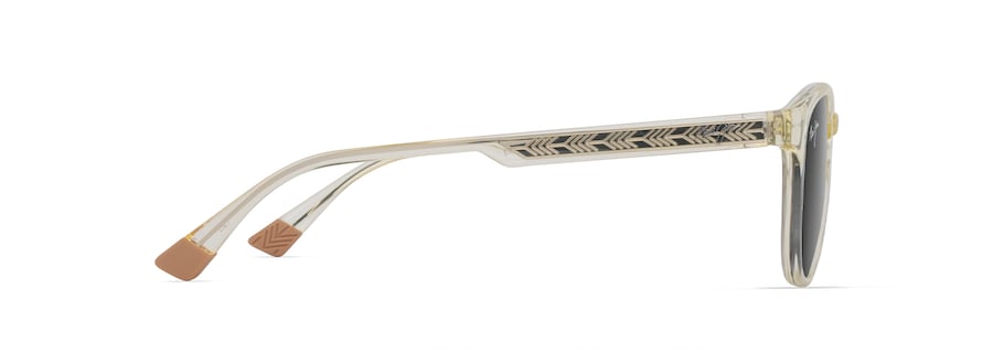 [Neutral Grey Lenses, Shiny Trans Yellow Frame]