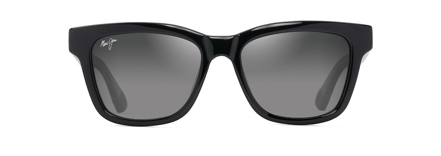 [Neutral Grey Lenses, Shiny Black W In Trans Light Grey Frame]