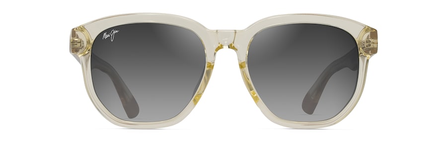 [Neutral Grey Lenses, Shiny Trans Yellow Frame]