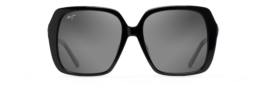[Neutral Grey Lenses, Black Gloss Frame]