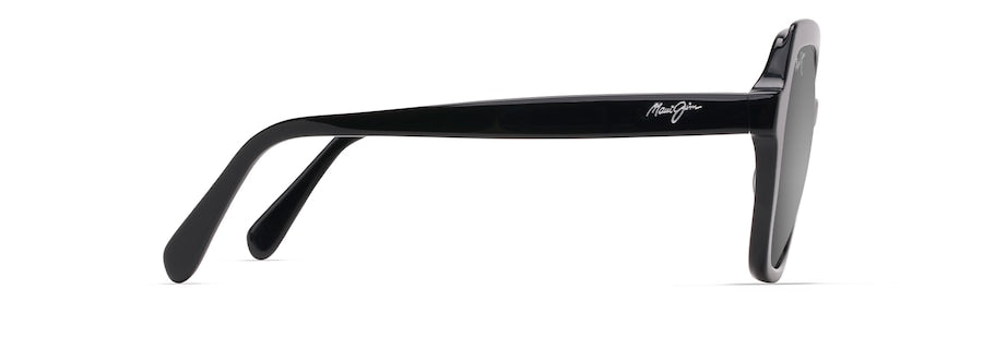 [Neutral Grey Lenses, Black Gloss Frame]