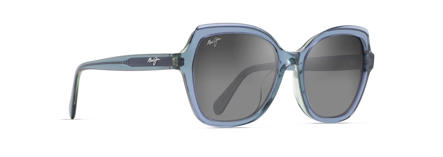 [Neutral Grey Lenses, Teal Frame]