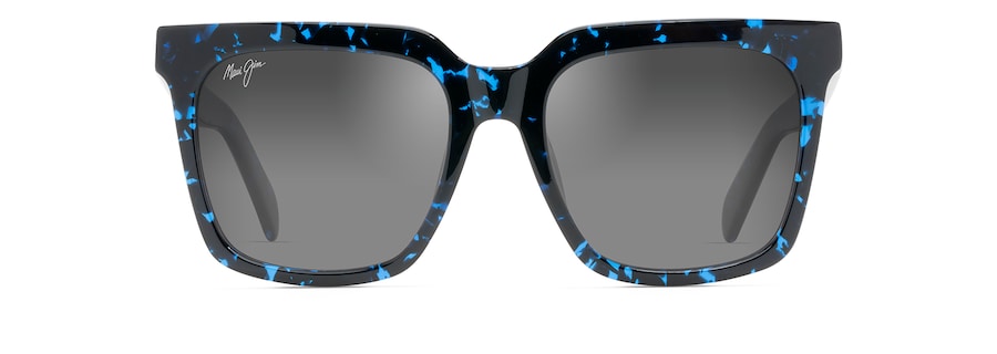 [Neutral Grey Lenses, Blue Tortoise Frame]